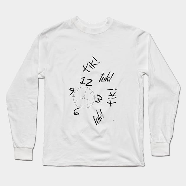 yams Long Sleeve T-Shirt by yam2017